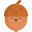 Acorn Symbol 64x64