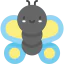 Butterfly icon 64x64