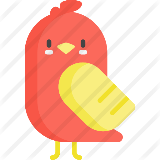 Bird icon