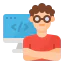 Programmer Ikona 64x64