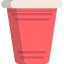 Plastic cup biểu tượng 64x64