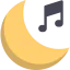 Moon biểu tượng 64x64
