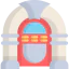 Jukebox ícono 64x64