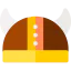 Viking helmet 图标 64x64