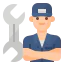 Mechanic icon 64x64