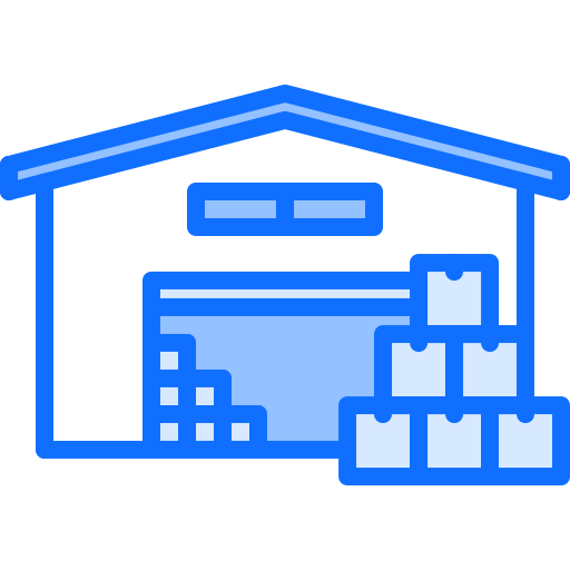 Warehouse icon