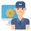 Technician icon 64x64