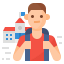 Student icon 64x64