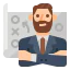 Manager icon 64x64