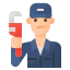 Plumber icon 64x64