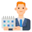 Salesman Symbol 64x64