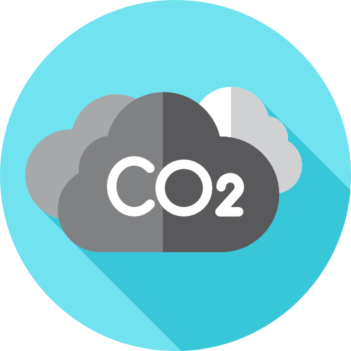 Co2 icon