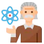Scientist icon 64x64