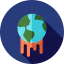Global warming Symbol 64x64