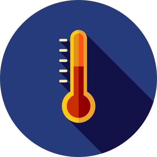 Thermometer icon