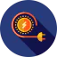 Solar energy Symbol 64x64