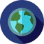 Ozone layer Symbol 64x64