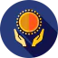 Solar energy Symbol 64x64