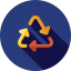 Recycling Symbol 64x64