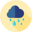Rain Symbol 64x64