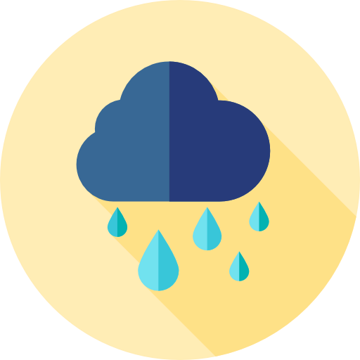 Rain icon