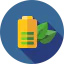 Battery Symbol 64x64