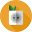 Socket Symbol 64x64