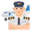 Pilot icon 64x64