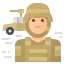 Soldier icon 64x64