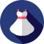 Wedding dress Ikona 64x64