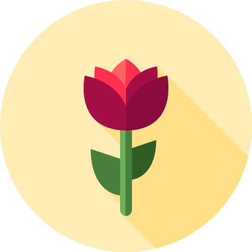 Rose icon