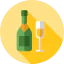 Champagne icon 64x64