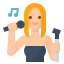 Singer icon 64x64