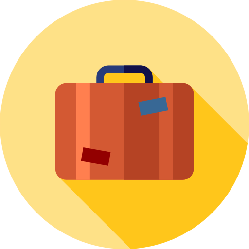 Suitcase icon