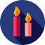 Candles Symbol 64x64