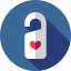 Doorknob icon 64x64