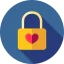 Padlock biểu tượng 64x64