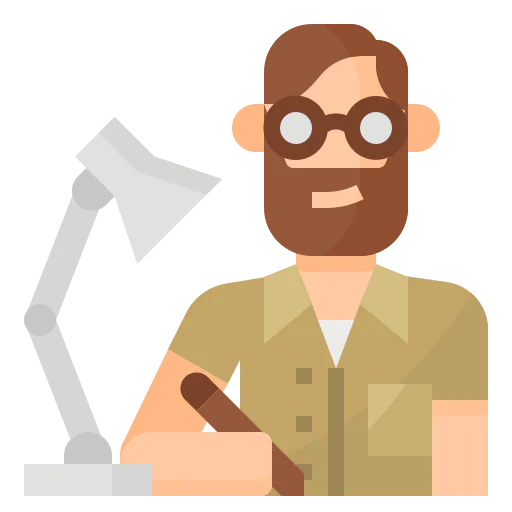 Writer icon