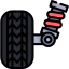 Suspension icon 64x64