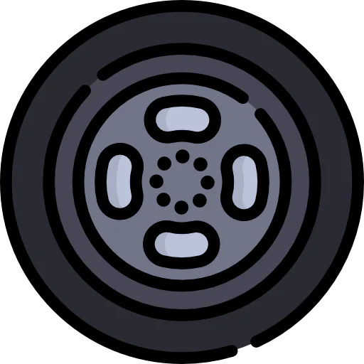 Wheel icon