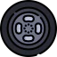 Wheel icon 64x64