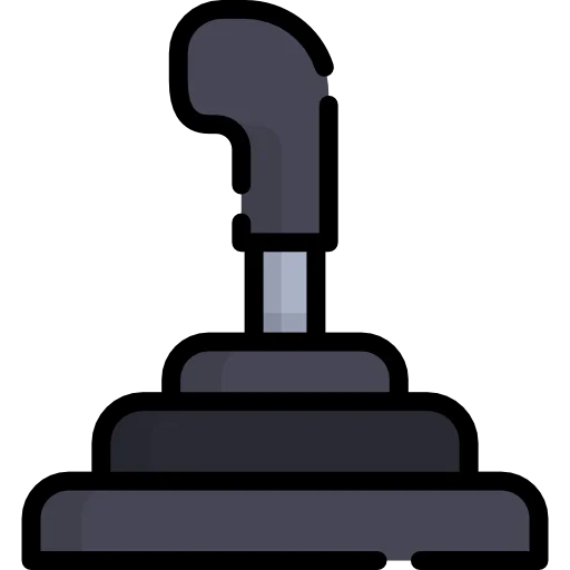 Gearshift icon