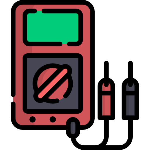 Voltmeter icon