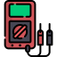Voltmeter icône 64x64