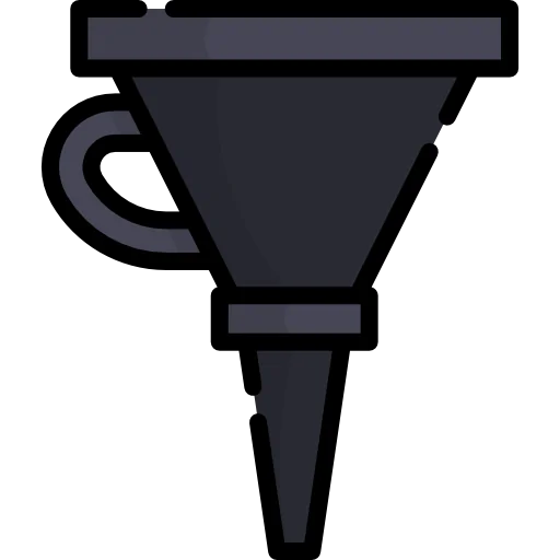 Funnel icon