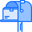 Mailbox icon 64x64