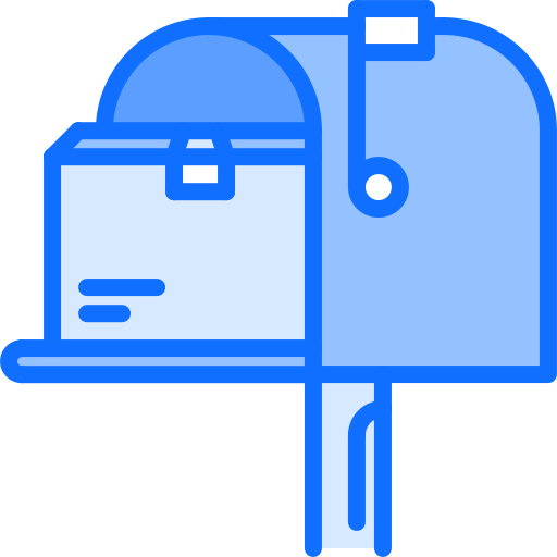 Mailbox icon