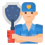 Security man 상 64x64