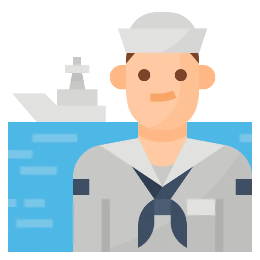Sailor icon