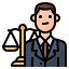 Lawyer icon 64x64